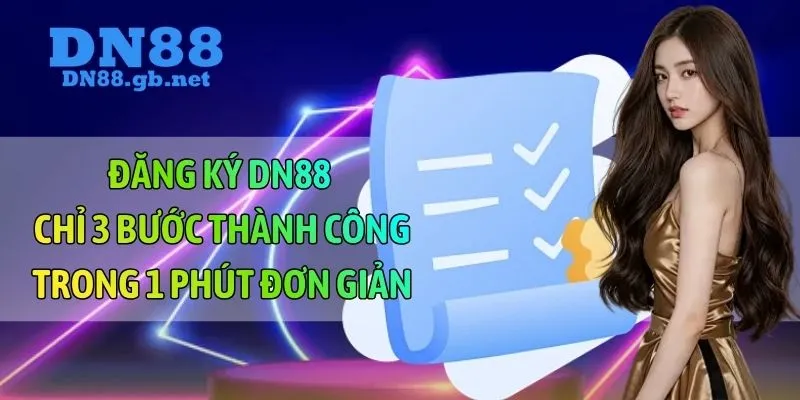 đăng ký dn88