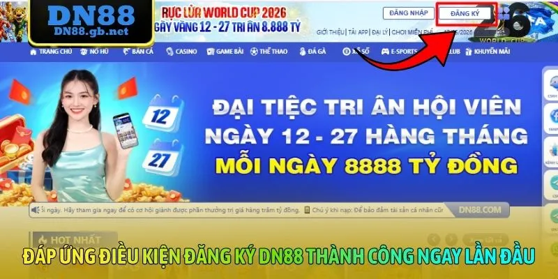 Đáp ứng điều kiện đăng ký DN88 thành công ngay lần đầu