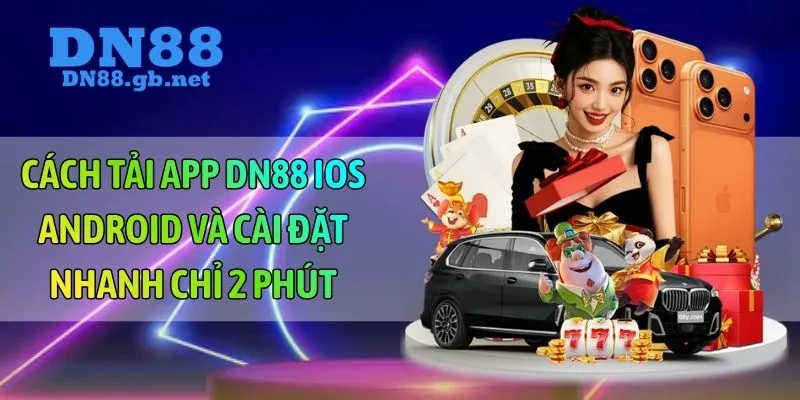 tải app dn88