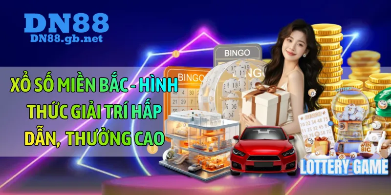 xổ số miền bắc