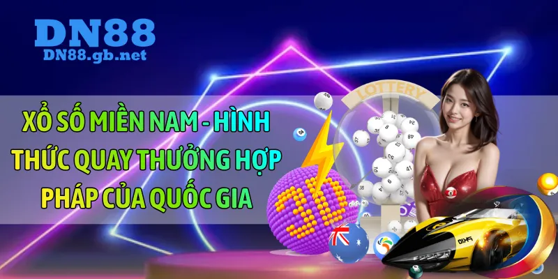 xổ số miền nam