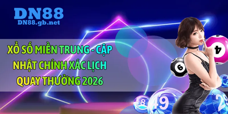 Xổ số miền trung