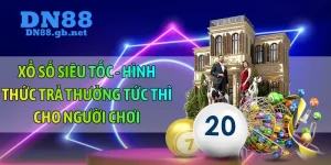 xổ số siêu tốc
